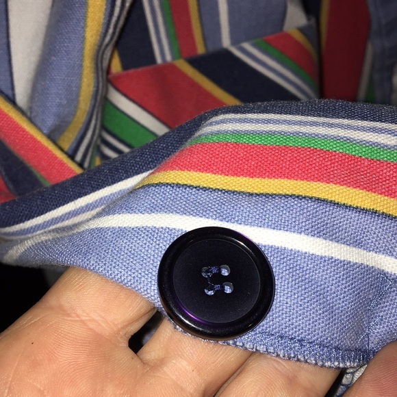 1960s 70s Sears Striped Blazer Size Large 14/16 Woman’s - Picture 6 of 17